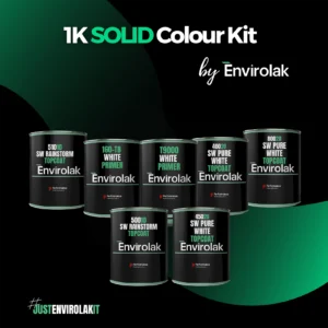 1K Solid Colour Kit
