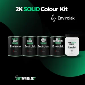 2K Solid Colour Kit